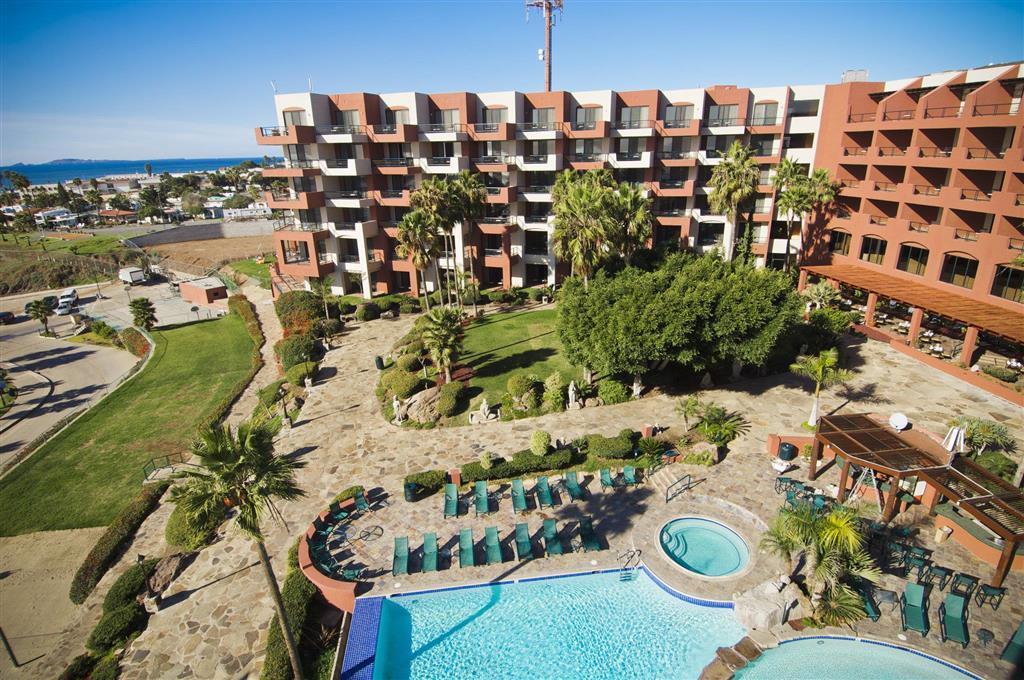 Hotel Coral & Marina Ensenada Buitenkant foto
