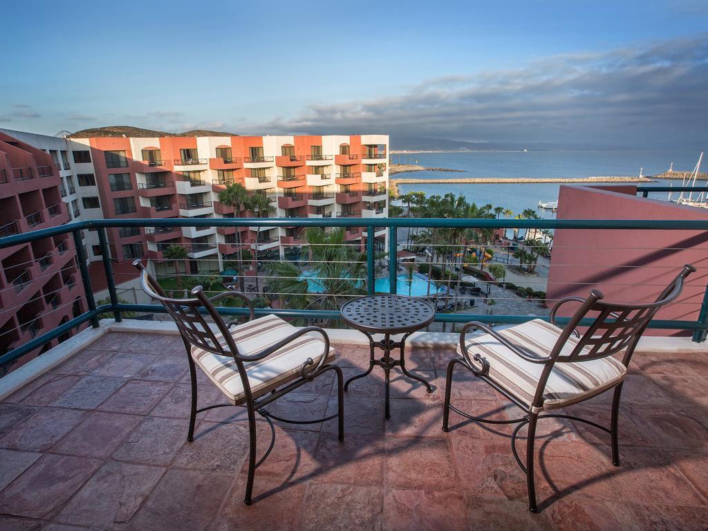 Hotel Coral & Marina Ensenada Buitenkant foto