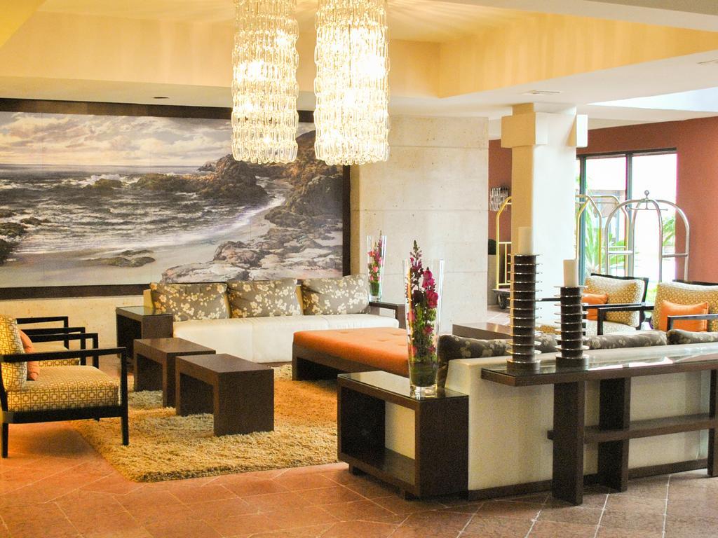 Hotel Coral & Marina Ensenada Buitenkant foto