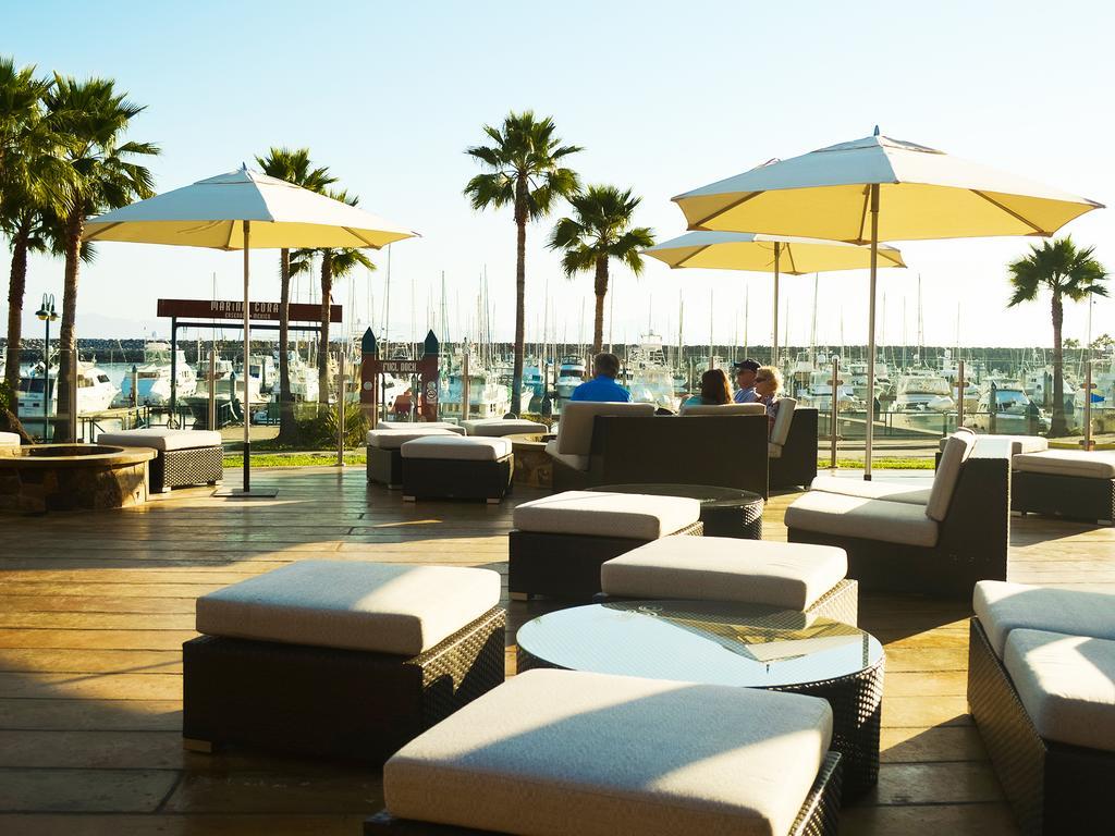 Hotel Coral & Marina Ensenada Buitenkant foto