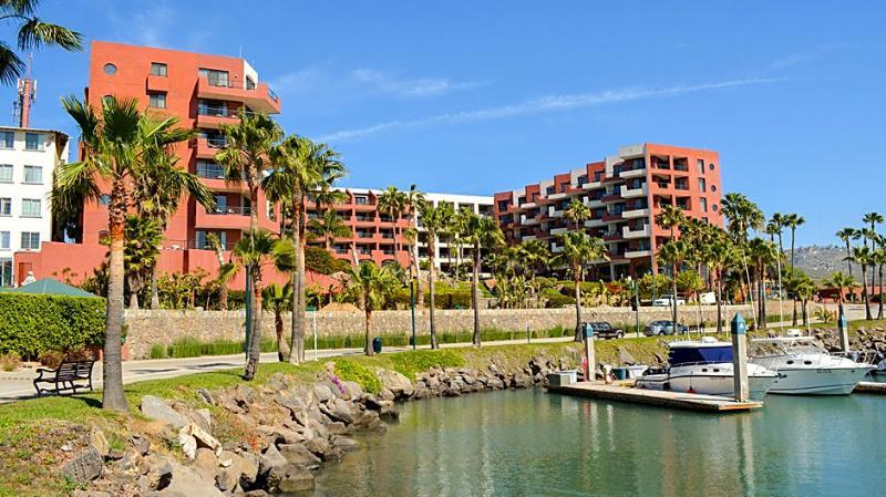 Hotel Coral & Marina Ensenada Buitenkant foto